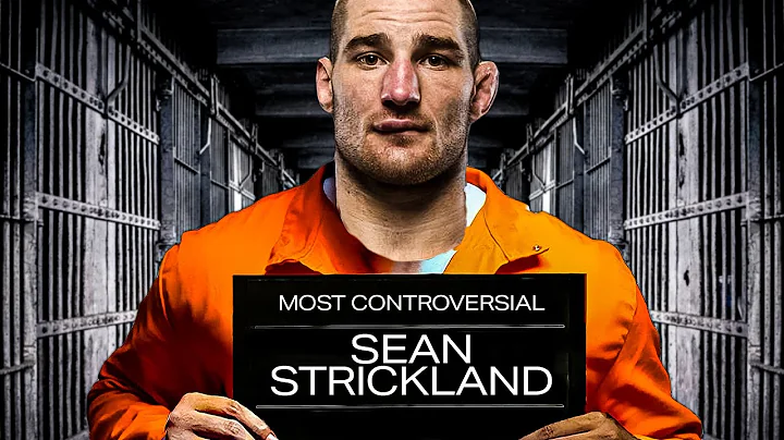 Sean Strickland: The Most Controversial Fighter In...