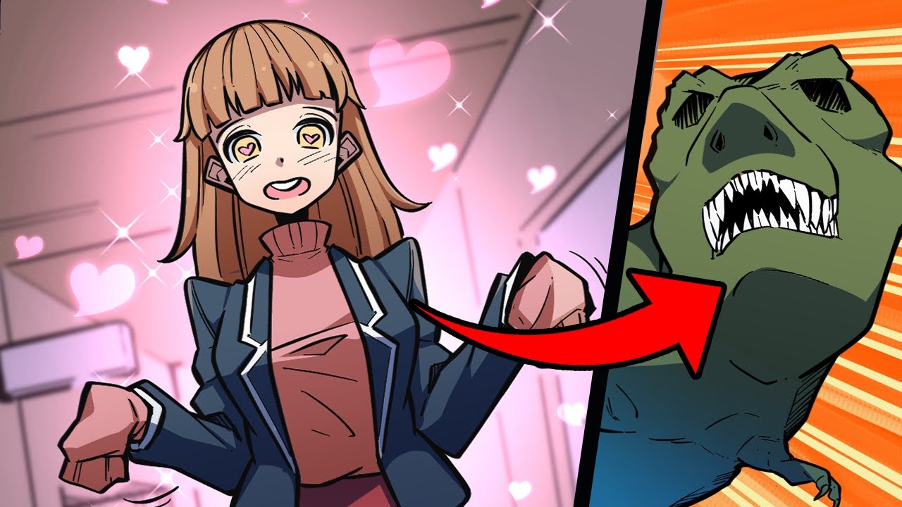 Top 10 Best Dinosaur Anime You Should Watch  Creature College
