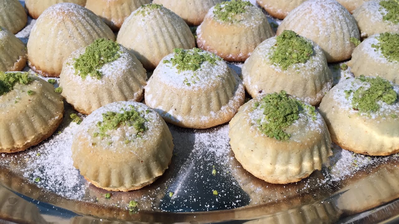 מעמול ערבי(בצק עשיר ומבושם)