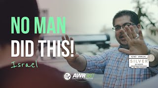 video thumbnail for No man did this! | AWR360°