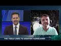Record Breaking Wind Gust In Hurricane Melissa - Discussion with Hurricane Researcher Andy Hazelton