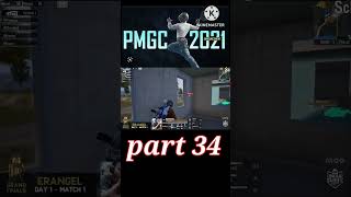 Grand Finals part-34 | iQOO BATTLEGROUNDS MOBILE INDIA SERIES 2021