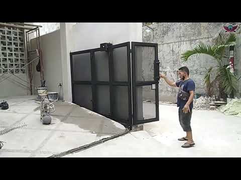 Video: Bagaimana anda melincirkan pintu garaj yang licin?