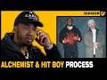 Capture de la vidéo Benny The Butcher Compares The Alchemist & Hit Boy Production Process