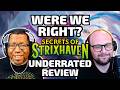 Were We Right? : Secrets of Strixhaven Underrated Predictions | Magic the Gathering MTG w/ @SBMTG 