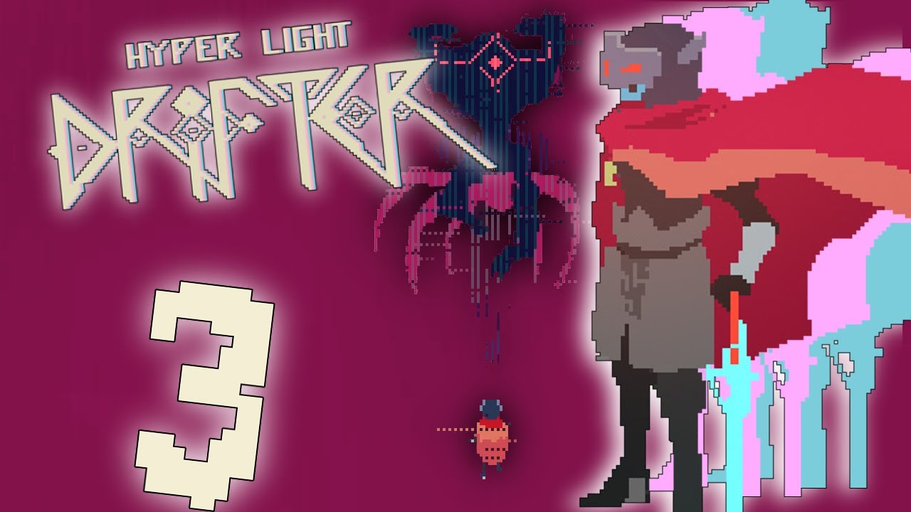 hyper light drifter shards hyper light drifter shards