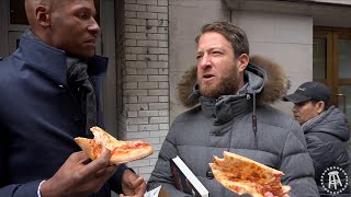 Barstool Pizza Review - Patzeria With Special Guest Ray Allen