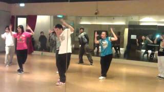 TBC 力宏 LOCKING