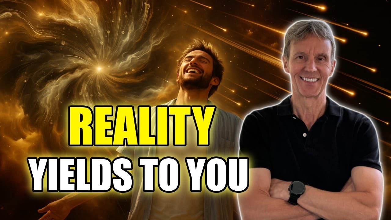QUANTUM LEAP Into the YOU That Reality Can’t Ignore - YouTube