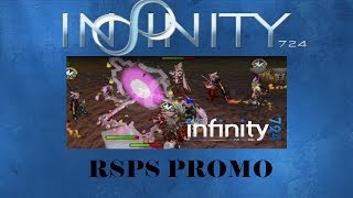 Infinity 724 Promo [Adventure]