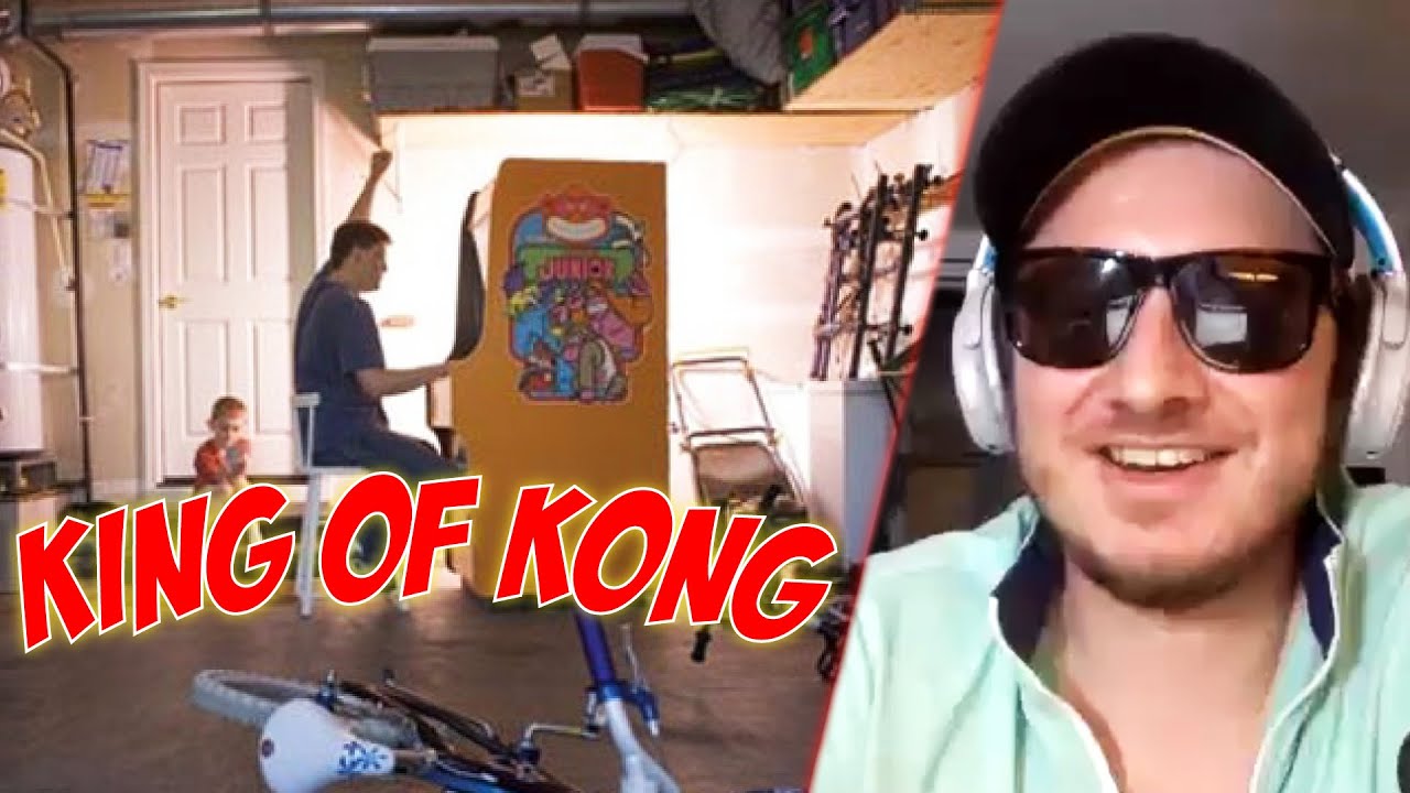 Pardon My Take Review "King of Kong Fistful of Quarters" The