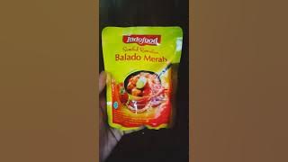Bumbu Balado Indofood