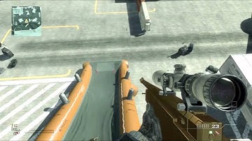*NEW* Mw3 Ontop Of Plane Terminal (Tutoriol) 2012 HD
