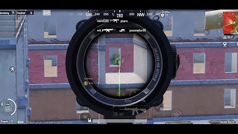 m416 +3x 🥶🥵🚀🚀 on iqoo7      jonathan like spray 🤯