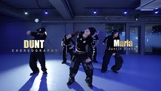 Maria - Justin Bieber / DUNT Choreography / Urban Play Dance Academy