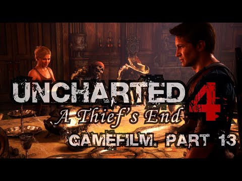 Uncharted 4: A Thief’s End | 2022 PC | 4K 60fps | GameFilm, No Comments. Chapter 18