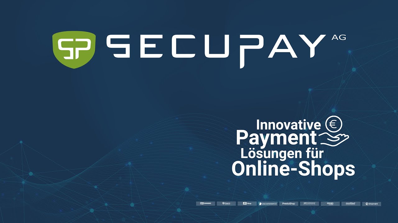 Der Zahlungsdienstleister für Ihren Online-Shop