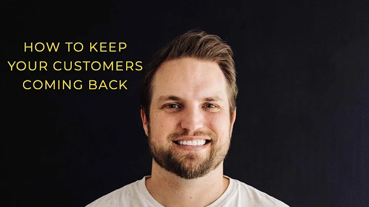 How to Increase Customer Retention: A 3 Step Framework