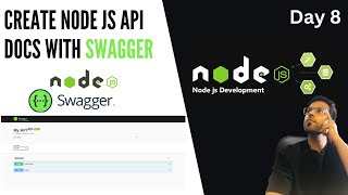 Node.js API Documentation Made Easy with Swagger | Complete Tutorial