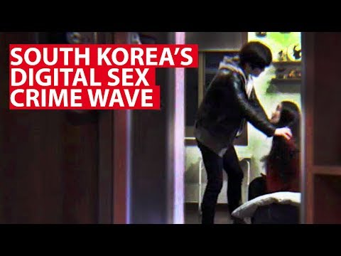 South Korea's Digital Sex Crime Wave | Get Real | CNA Insider