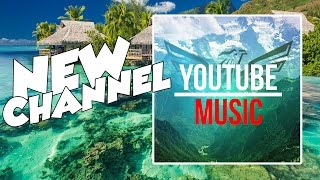 YouTube Music | MY NEW CHANNEL!!