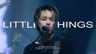 [4K] 240419 Xdinary Heroes 어리고 부끄럽고 바보같은 Gaon foucus cam  Closed ♭eta: v6.0