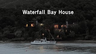 Waterfall Bay House