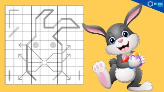 The Easter Bunny Sudoku screenshot 3