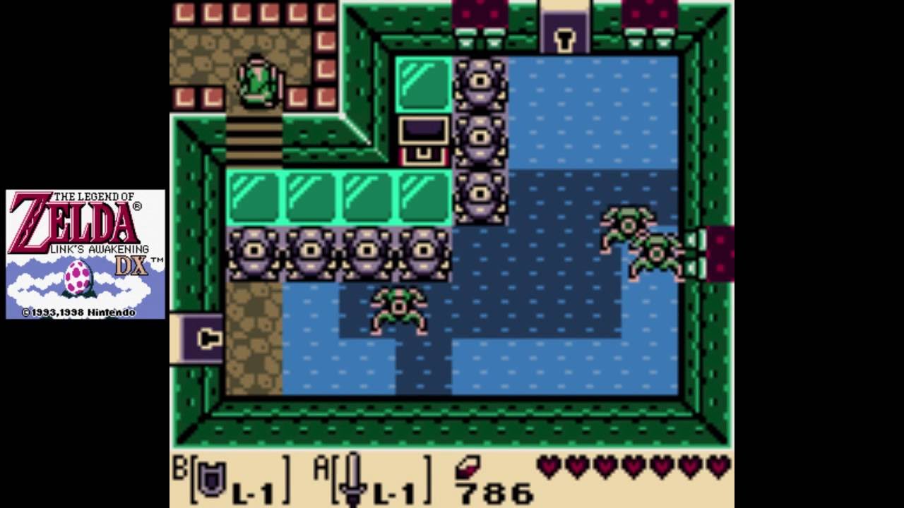 Zelda: Link's Awakening - Yarna Desert location, where to find