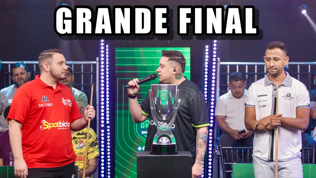 GRANDE FINAL CBS | GUGU SEM MEDO VS LORIN DE FORTALEZA