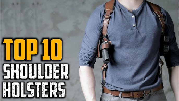 Spectre Shoulder Holster Configurator