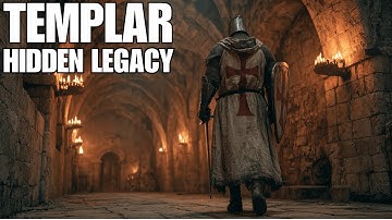 The Templar Bloodlines – A Hidden Legacy of Power | History for sleep