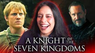 A Knight Of The Seven Kingdoms 1x01-02 Reaction ⚔️ This Feels Like Game Of Thrones Again…