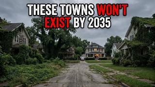 15 U.S. Towns That Will Be Gone by 2035