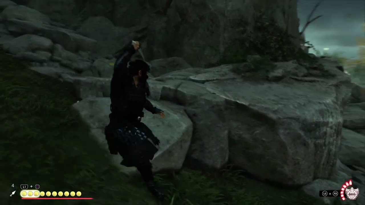 Tales Of Tsushima (Incident In Hiyoshi Springs) | Ghost of Tsushima