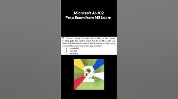 50. AI-102 Prep: Make a Field Appear in Search Results | Azure AI Search