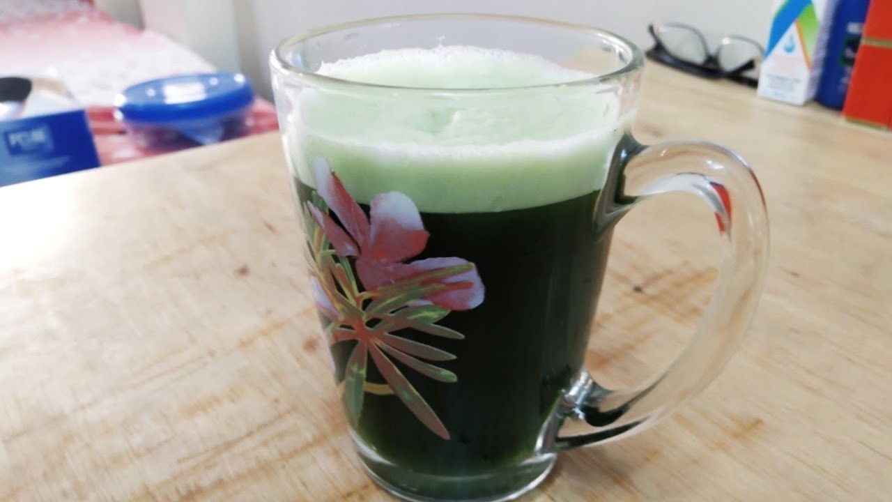 Karele Ka Juice/ Good For Diabetes; Skin Problems; Constipation YouTube