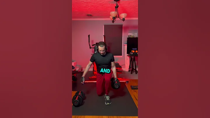 Breaking the Rules: My Impromptu Arm Workout on Le...