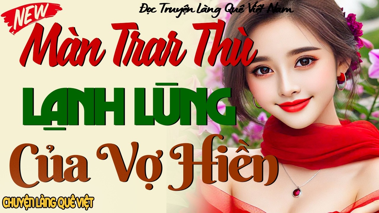 BỊ CHỒNG HÀNH HẠ NHƯ CỎ RÁC, CÔ VỢ TRẢ THÙ HIỂM ÁC KHIẾN HẮN QUỲ GỐI XIN THA TRONG TUYỆT VỌNG