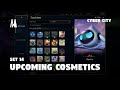ALL UPCOMING COSMETIC CONTENT (CLIENT) | TFT SET 14