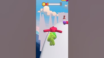 blob runner 3d level#10|| all levels gameplay|| new update|| #shorts