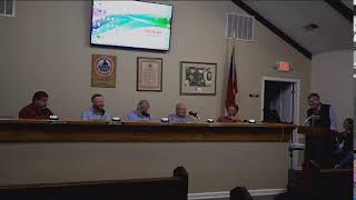 Hart County Board of Commissioners Live Stream