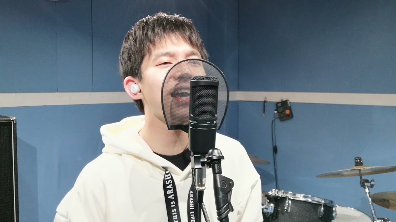 Love Wonderland 嵐 Cover 16 01 Youtube