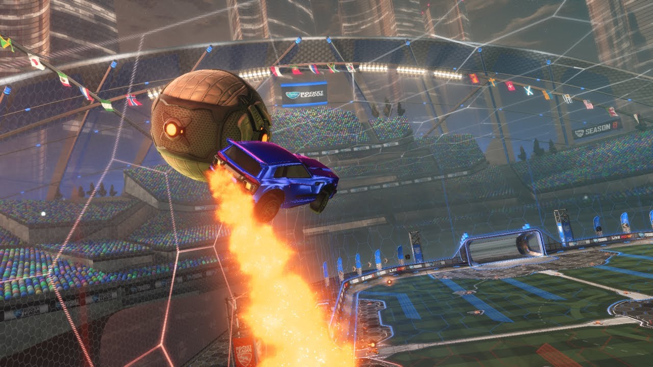 CAN I WIN RANK C 6MANS WITH TWO RANK D PROMOS?? - Rocket League Gameplay