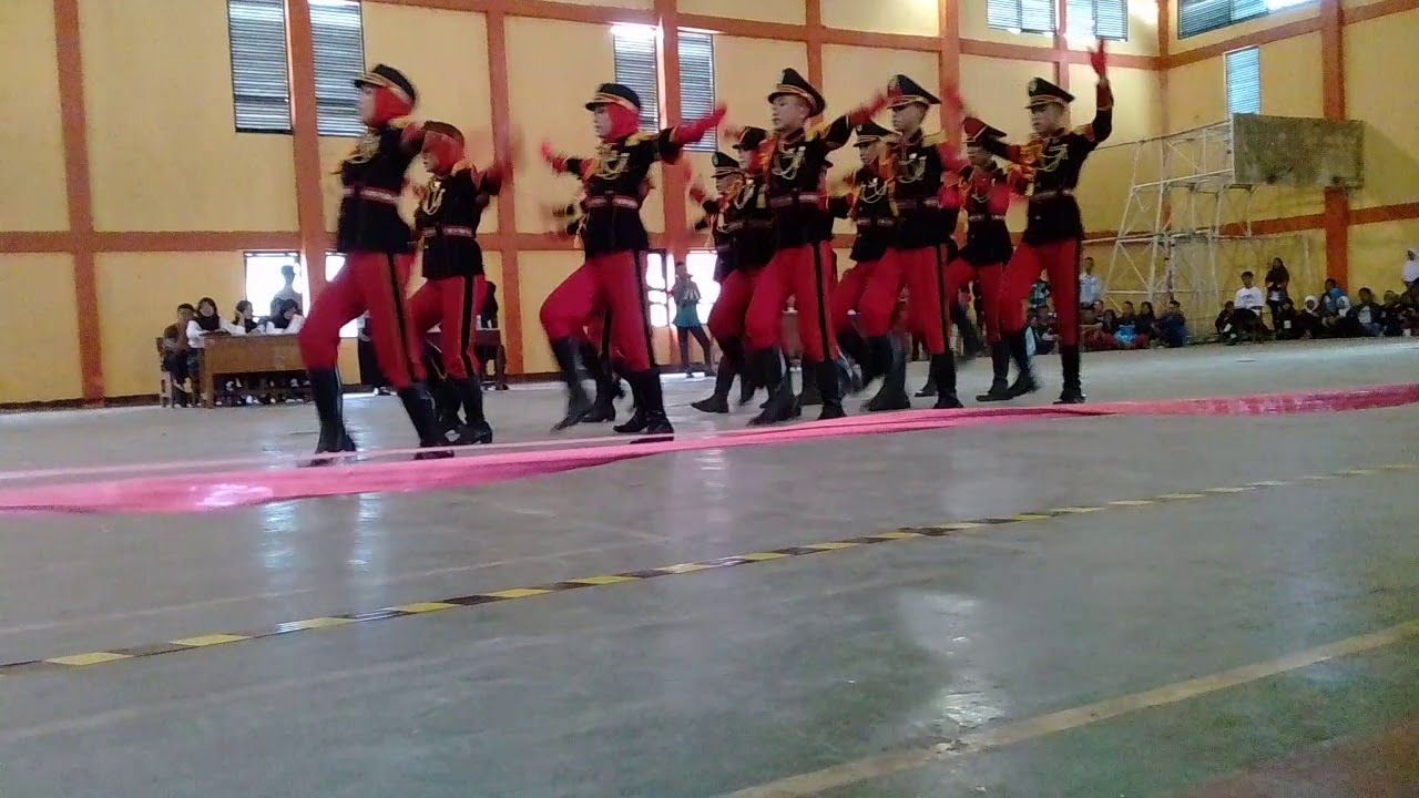 PASKIBRA SMPN 2 TANJUNGSIANG SUBANG