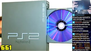 💿 COLECCIÓN PLAYSTATION 2❗ y ANÉCDOTAS con el CHAT 💬