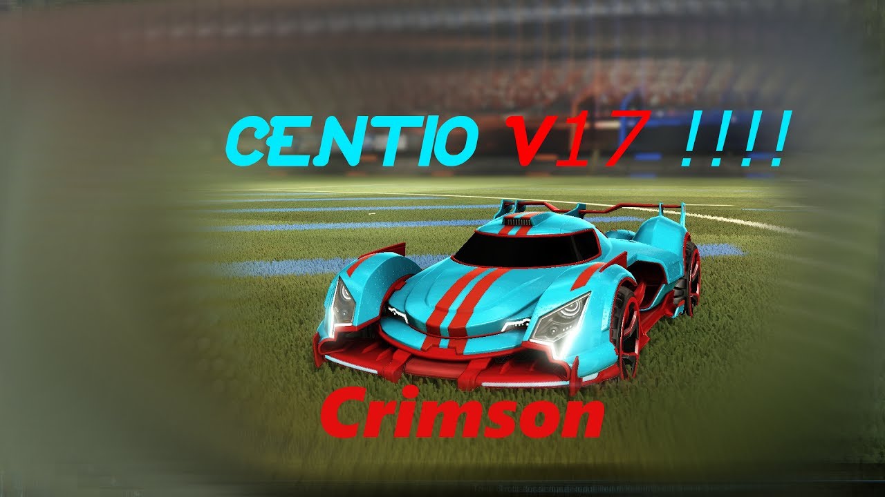Centio V17 CRIMSON TURTLE IN MY FIRST CRATE EVER !!!! YouTube