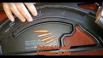 U-Loader review from AP2020 Outdoors