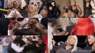 Baddies USA: Chapter One - All Teaser Fights Identified