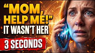 The Phone Call That Sounds Exactly Like Your Child